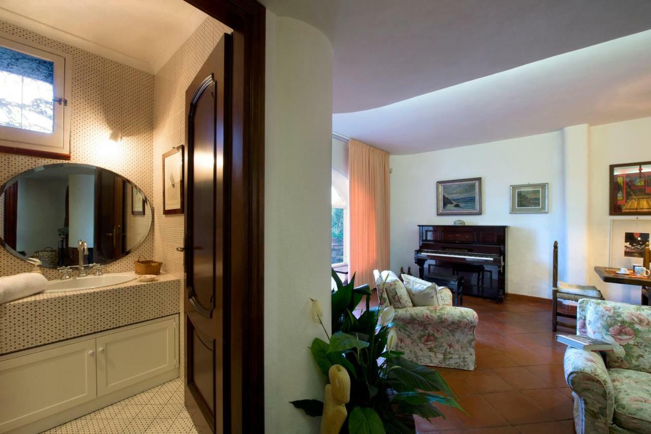 Villa Le Olivine Σορέντο Εξωτερικό φωτογραφία