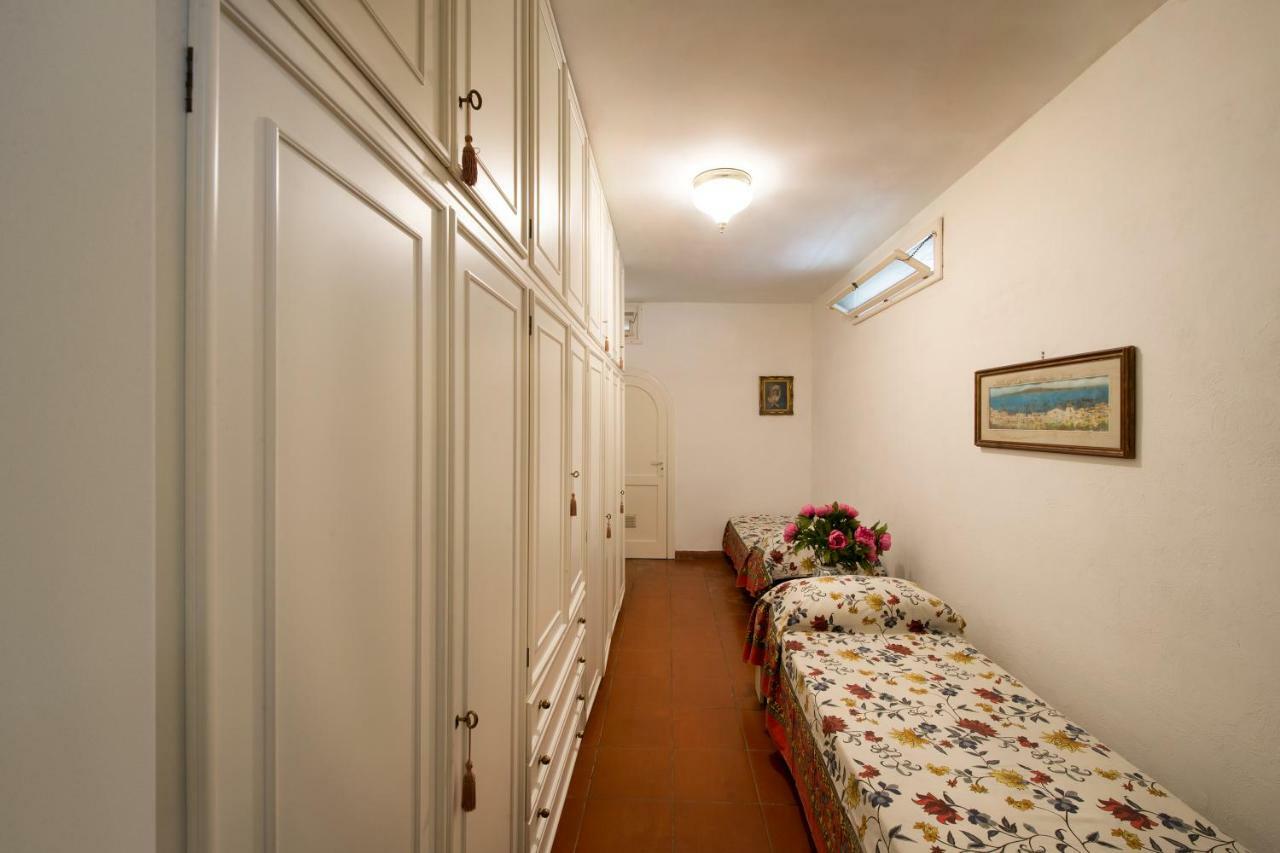 Villa Le Olivine Σορέντο Εξωτερικό φωτογραφία