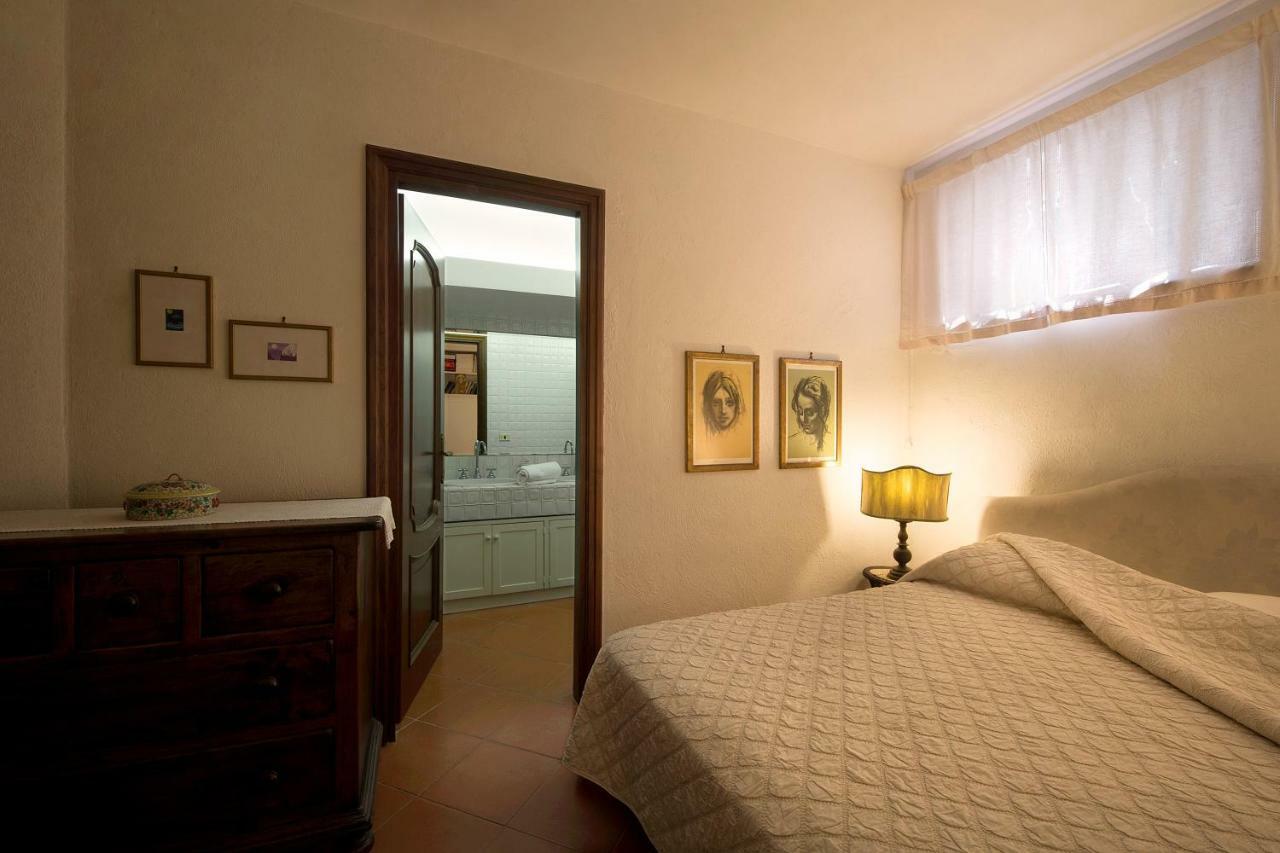 Villa Le Olivine Σορέντο Εξωτερικό φωτογραφία