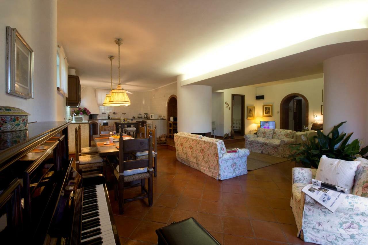 Villa Le Olivine Σορέντο Εξωτερικό φωτογραφία