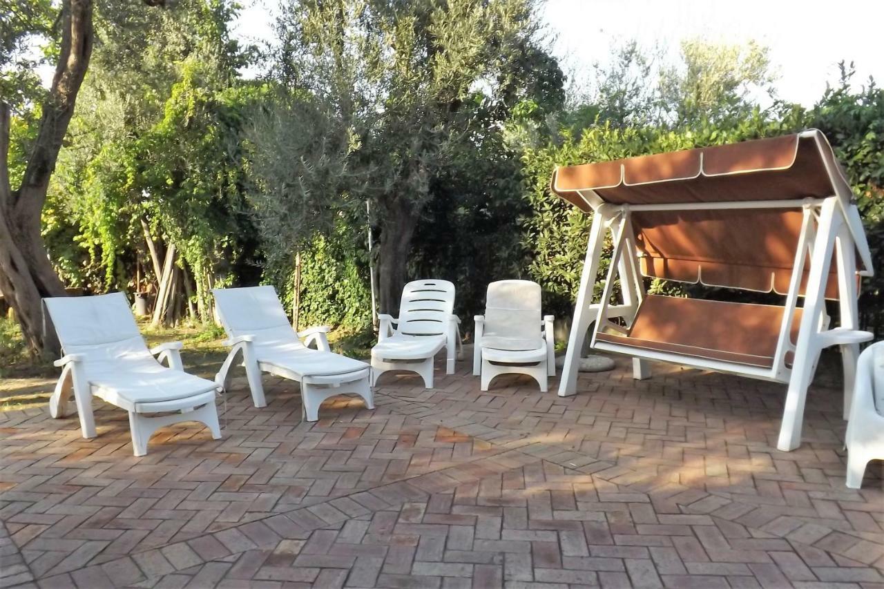 Villa Le Olivine Σορέντο Εξωτερικό φωτογραφία