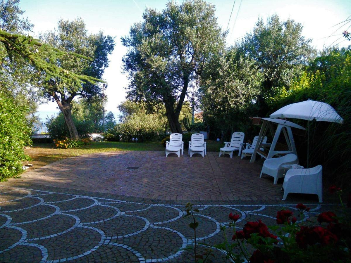 Villa Le Olivine Σορέντο Εξωτερικό φωτογραφία
