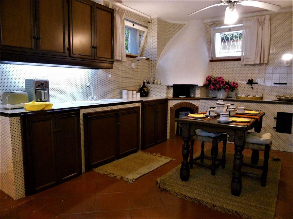 Villa Le Olivine Σορέντο Εξωτερικό φωτογραφία