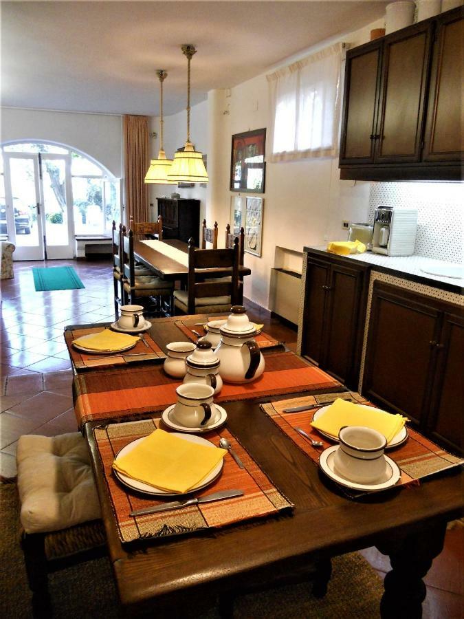 Villa Le Olivine Σορέντο Εξωτερικό φωτογραφία