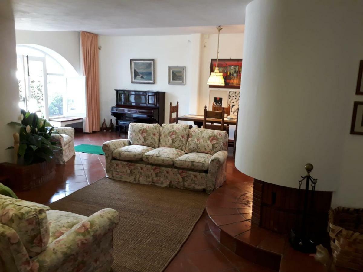 Villa Le Olivine Σορέντο Εξωτερικό φωτογραφία