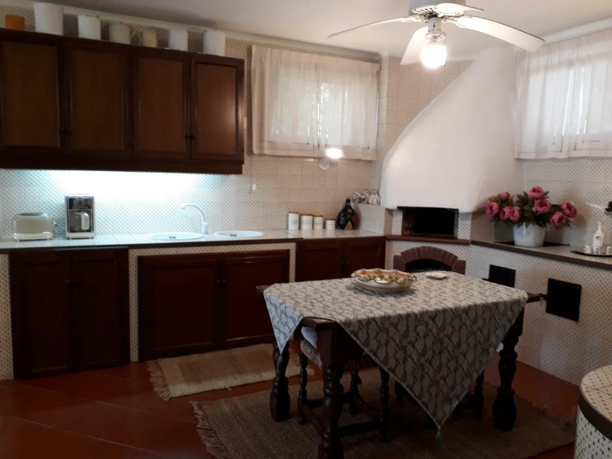 Villa Le Olivine Σορέντο Εξωτερικό φωτογραφία