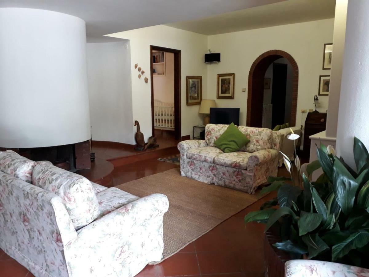 Villa Le Olivine Σορέντο Εξωτερικό φωτογραφία