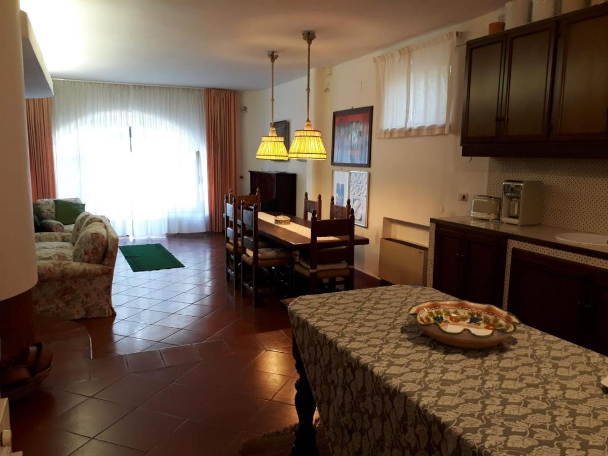 Villa Le Olivine Σορέντο Εξωτερικό φωτογραφία