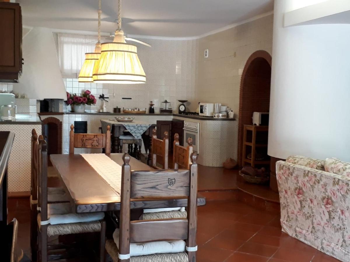 Villa Le Olivine Σορέντο Εξωτερικό φωτογραφία